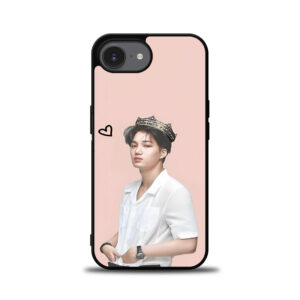 Kai EXO iPhone 17e case