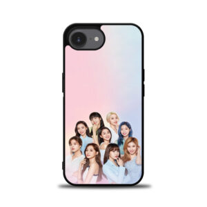Twice iPhone 17e case