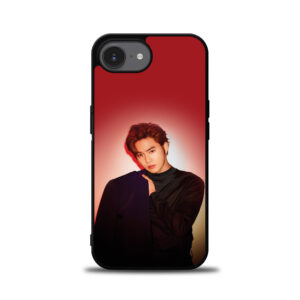 Suho EXO Love Shot iPhone 17e case