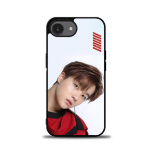 Jay Kim Jinhwan iKON iPhone 17e case