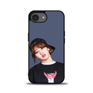 Jihyo Twice iPhone 17e case