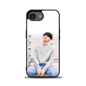 Kim Hanbin B.I iKON iPhone 17e case
