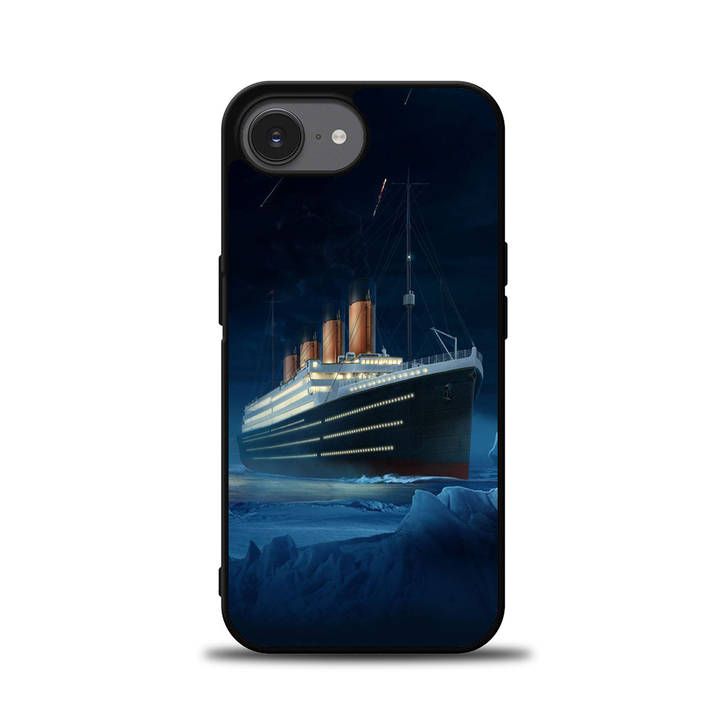 RMS Titanic iPhone 17e case