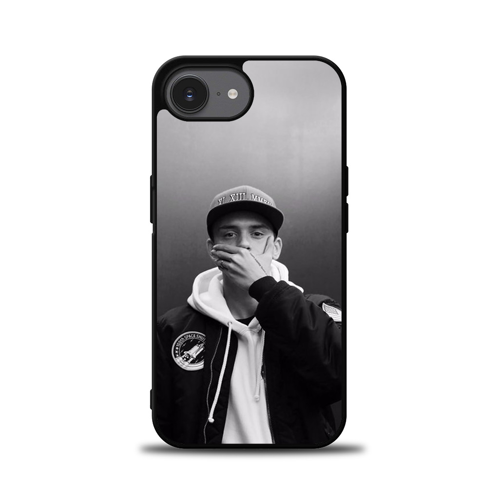 Logic the Rapper iPhone 17e case