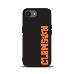 Clemson Tigers Football iPhone 17e case