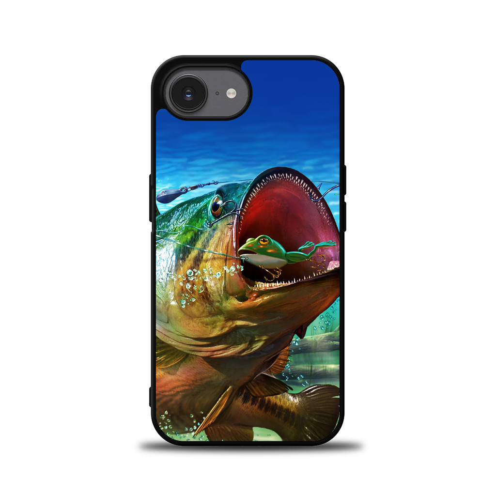 Bass Fish iPhone 17e case