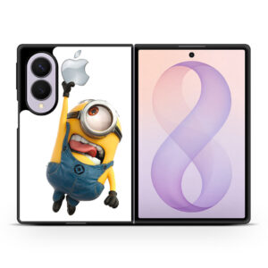 Minion Catch Apple Samsung Galaxy Z Fold8 series case