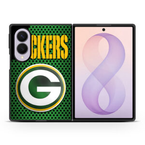 Green Bay Packers Jersey Samsung Galaxy Z Fold8 series case