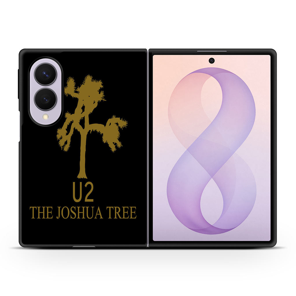 U2 The Joshua Tree Samsung Galaxy Z Fold8 series case