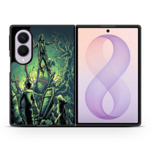 Dan Mumford Beetlejuice Samsung Galaxy Z Fold8 series case