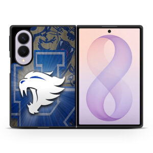 Kentucky Wildcats Samsung Galaxy Z Fold8 series case