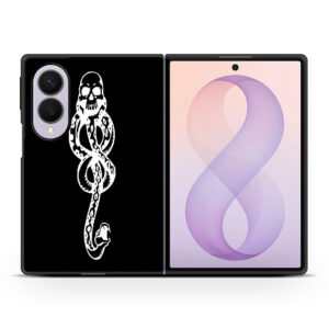 Vans x Harry Potter Dark Mark Samsung Galaxy Z Fold8 series case