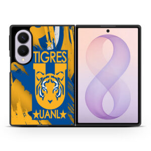 Tigres UANL Samsung Galaxy Z Fold8 series case