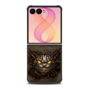 Alice Madness Returns Cheshire Cat Samsung Galaxy Z Flip8 case