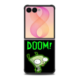 Gir From Invader Zim Samsung Galaxy Z Flip8 case