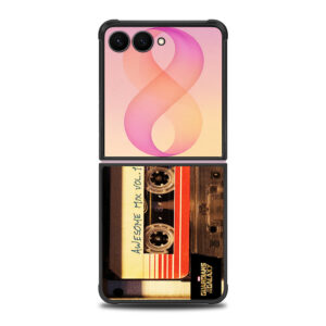 Guardians of the Galaxy Awesome Mix vol. 1 Tape Samsung Galaxy Z Flip8 case