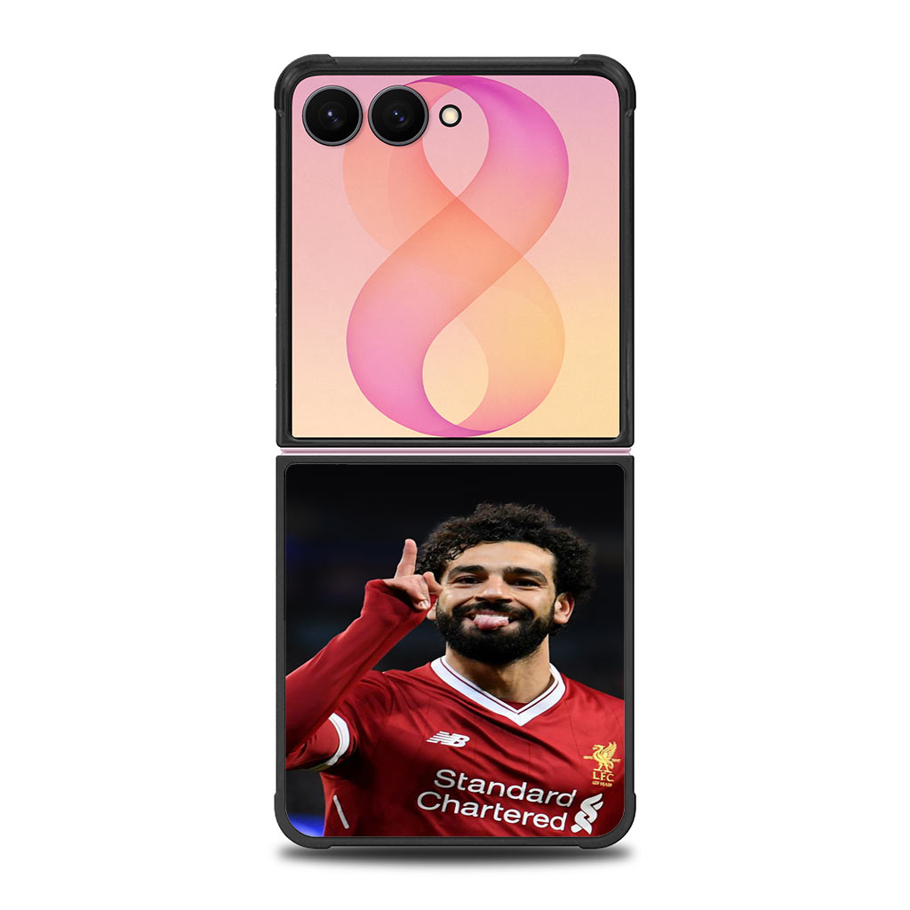 Mo Salah LFC Samsung Galaxy Z Flip8 case