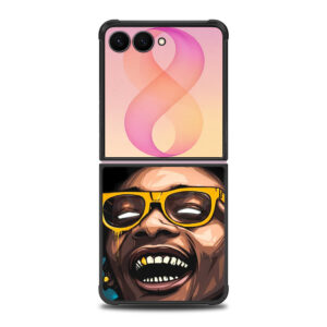 Wiz Khalifa Samsung Galaxy Z Flip8 case