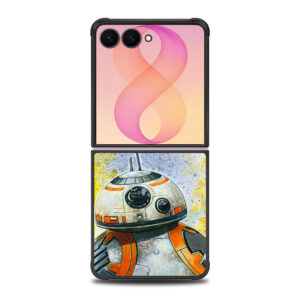 BB-8 Star Wars Samsung Galaxy Z Flip8 case