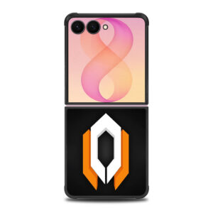Mass Effect Cerberus Logo Symbol Samsung Galaxy Z Flip8 case