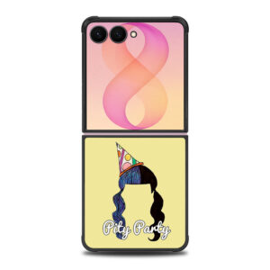 Pity Party Samsung Galaxy Z Flip8 case