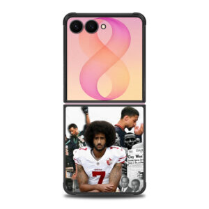 1968 Olympics Black Power Salute Samsung Galaxy Z Flip8 case
